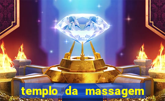 templo da massagem em porto alegre